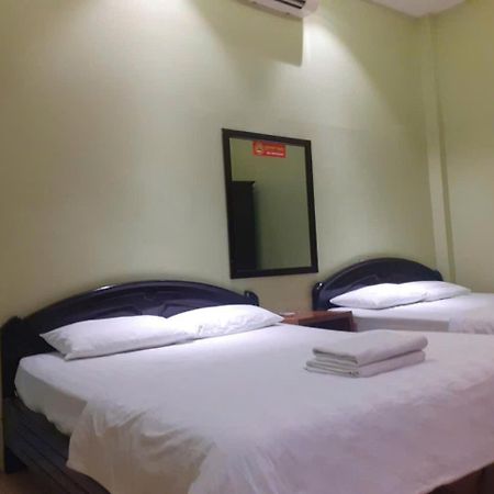 Nha Nghi An Phu Hotell Hanoi Exteriör bild