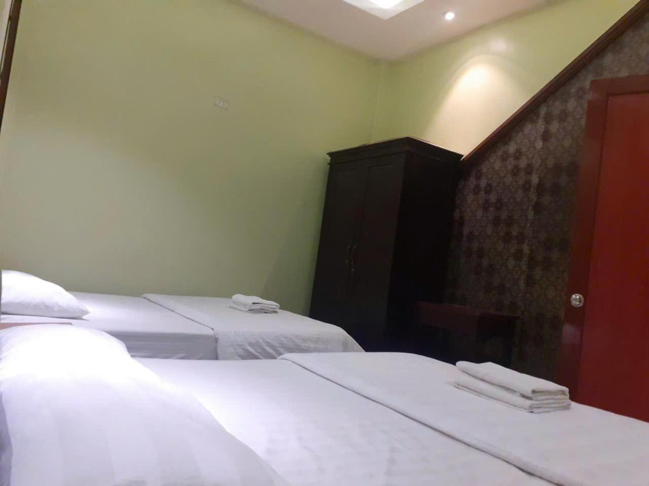 Nha Nghi An Phu Hotell Hanoi Exteriör bild