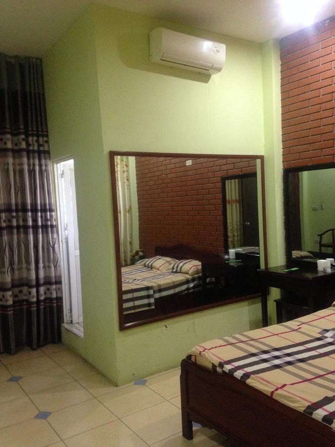 Nha Nghi An Phu Hotell Hanoi Exteriör bild