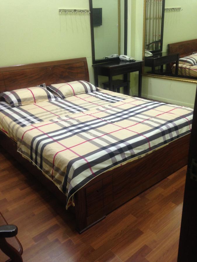 Nha Nghi An Phu Hotell Hanoi Exteriör bild