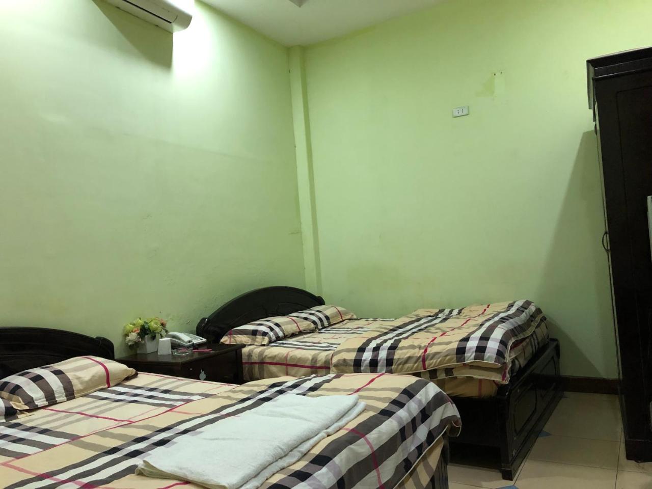 Nha Nghi An Phu Hotell Hanoi Exteriör bild