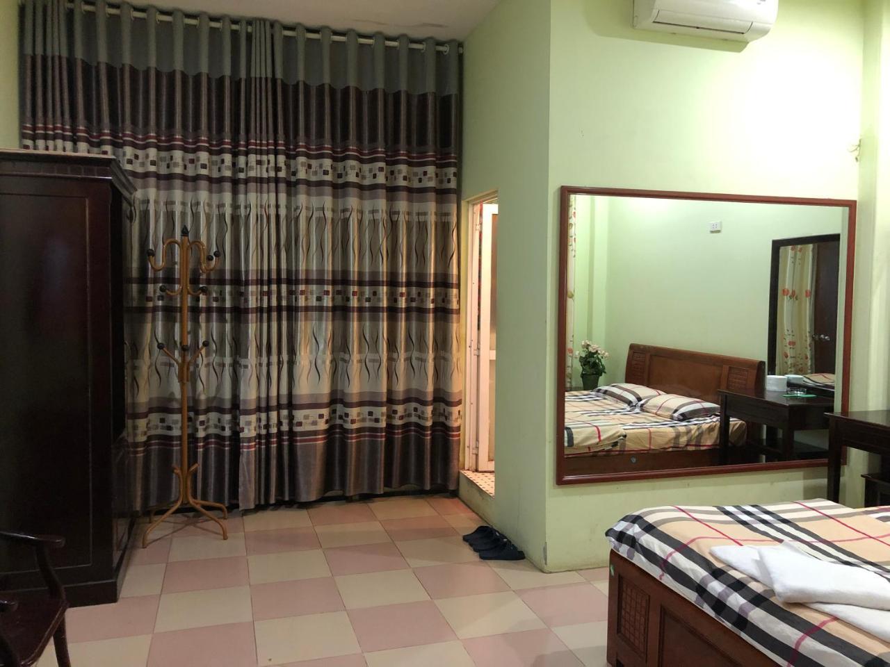 Nha Nghi An Phu Hotell Hanoi Exteriör bild
